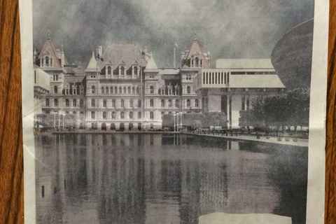 Flu cases reported in Albany