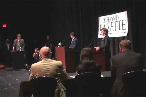 46th NY Senate District Candidate Debate