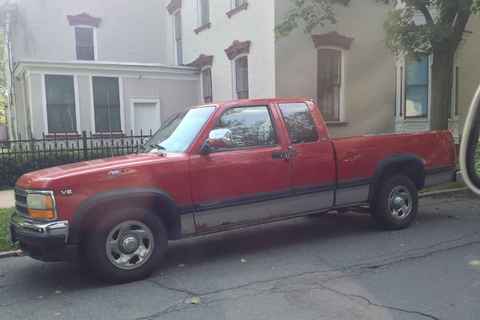 Interesting door lock