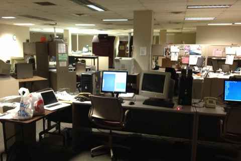 Gazette Prepress 2013