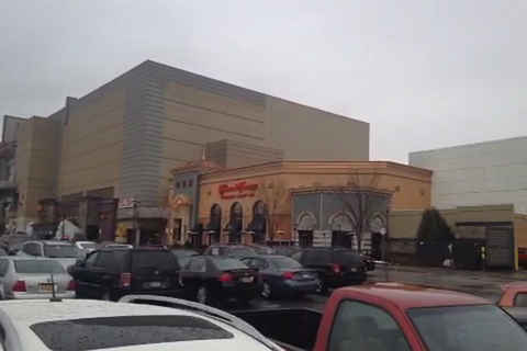 Colonie Center Dec 23, 2013