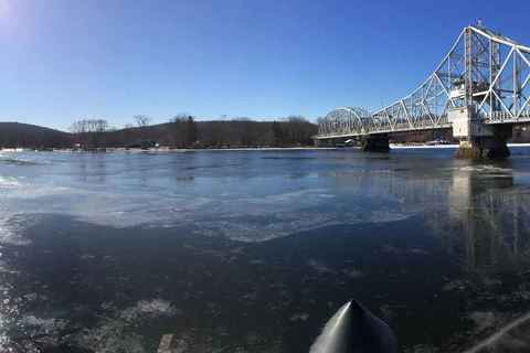 East Haddam panorama