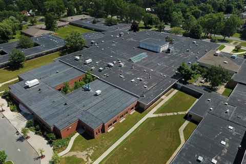Schenectady High School June, 2018