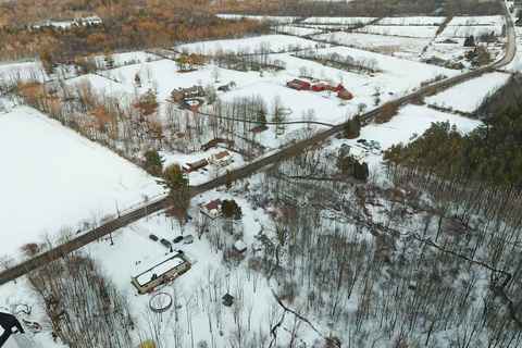 Christmas 2019 Aerial Pano