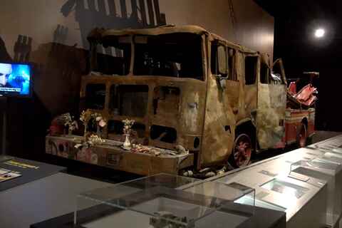 Dan and Sasha visit the NYS Museum