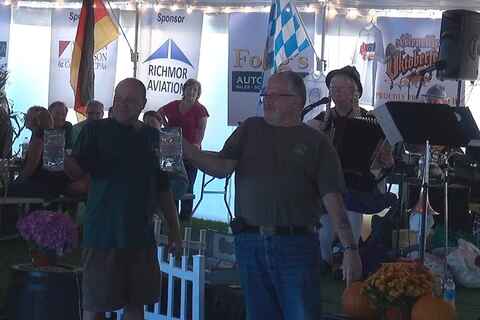 Glenville Oktoberfest 2014