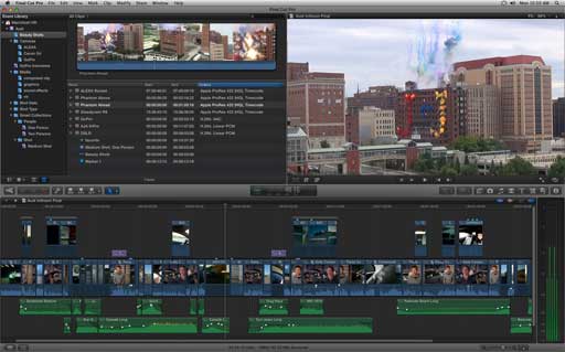 Final Cut Pro