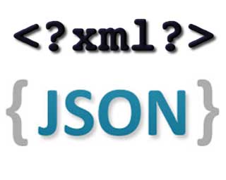 XML & JSON